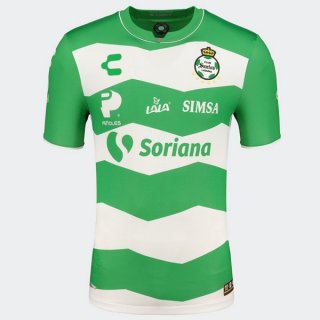 Tailandia Camiseta Club Santos Laguna Primera Equipación 2023/2024 Tailandia Camiseta Club Santos Laguna Primera Equipación 2023/2024