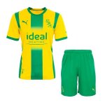 Camiseta West Brom Segunda Equipación Niño 2022/2023 Camiseta West Brom Segunda Equipación Niño 2022/2023