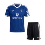 Camiseta Hamburger SV Segunda Equipación Niño 2026/2027