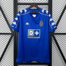 Tailandia Camiseta Juventus Segunda Equipación Retro 1999-2000