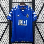 Tailandia Camiseta Juventus Segunda Equipación Retro 1999-2000