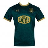 Tailandia Camiseta Huddersfield Town Tercera Equipación 2025/2026