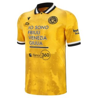 Tailandia Camiseta Udinese Calcio Tercera Equipación 2025/2026
