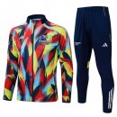 Chandal Arsenal 2025/2026 Rojo Azul 2