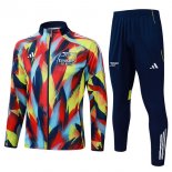 Chandal Arsenal 2025/2026 Rojo Azul 2