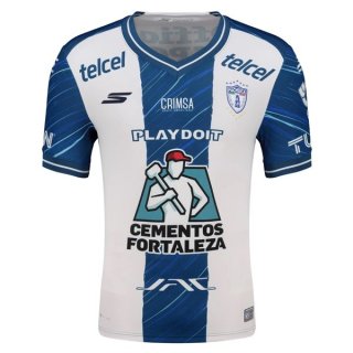 Tailandia Camiseta Pachuca Primera Equipación 2025/2026