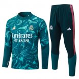 Sudadera De Training Real Madrid 2026/2027 Verde 2