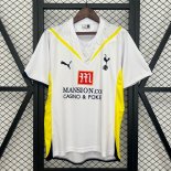 Tailandia Camiseta Tottenham Primera Equipación Retro 2009-2010