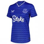 Camiseta Everton Primera Equipación Mujer 2025/2026