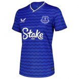 Camiseta Everton Primera Equipación Mujer 2025/2026