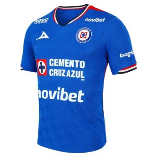 Tailandia Camiseta Cruz Azul Primera Equipación 2025/2026