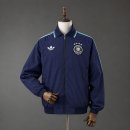 Chaqueta Alemania Full-Zip 2026/2027 Azul