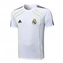 Camiseta Entrenamiento Real Madrid 2025/2026 Blanco 4