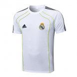Camiseta Entrenamiento Real Madrid 2025/2026 Blanco 4