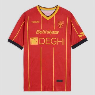 Tailandia Camiseta Lecce Tercera Equipación 2025/2026