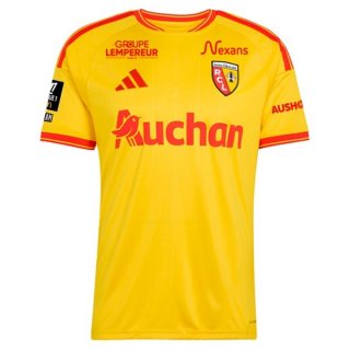 Tailandia Camiseta RC Lens Primera Equipación 2026/2027