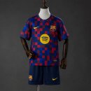 Camiseta Barcelona Pre-Match Niño 2026/2027 Camiseta Barcelona Pre-Match Niño 2026/2027