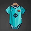 Camiseta Barcelona Tercera Equipación Bebe 2026/2027 Camiseta Barcelona Tercera Equipación Bebe 2026/2027