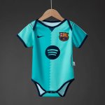 Camiseta Barcelona Tercera Equipación Bebe 2026/2027 Camiseta Barcelona Tercera Equipación Bebe 2026/2027