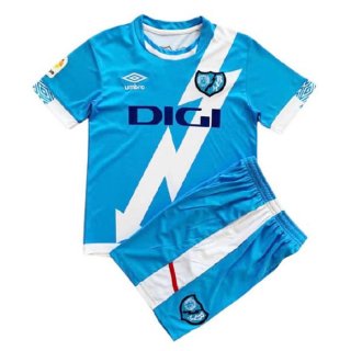 Camiseta Rayo Vallecano Tercera Equipación Niño 2021/2022 Camiseta Rayo Vallecano Tercera Equipación Niño 2021/2022