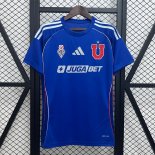 Tailandia Camiseta University of Chile Special Edition 2025/2026
