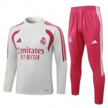 Sudadera De Training Real Madrid 2026/2027 Amarillo 2