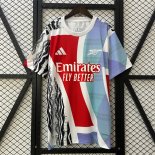 Tailandia Camiseta Arsenal Pre-Match 2024/2025 2