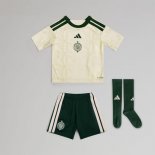 Camiseta Celtic FC Segunda Equipación Niño 2026/2027
