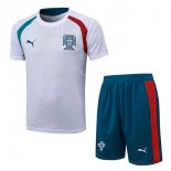 Camiseta Entrenamiento Portugal 2026/2027 Blanco 2 Camiseta Entrenamiento Portugal 2026/2027 Blanco 2