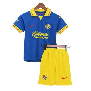 Camiseta Club América Segunda Equipación Niño 2023/2024 Camiseta Club América Segunda Equipación Niño 2023/2024