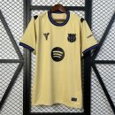 Tailandia Camiseta Barcelona Segunda Equipación 2025/2026