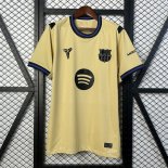 Tailandia Camiseta Barcelona Segunda Equipación 2025/2026
