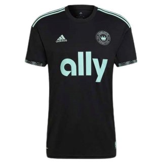 Tailandia Camiseta Charlotte FC Segunda Equipación 2022/2023 Tailandia Camiseta Charlotte FC Segunda Equipación 2022/2023