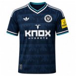 Tailandia Camiseta Newcastle United Segunda Equipación 2026/2027
