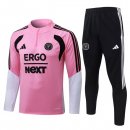 Sudadera De Training Inter Miami 2026/2027 Rosa 2