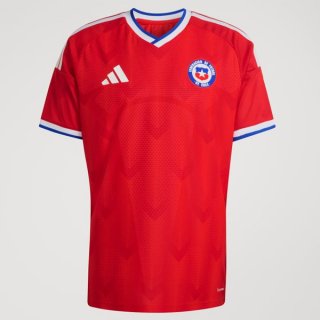 Tailandia Camiseta Chile Primera Equipación 2026