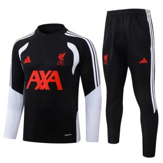 Sudadera De Training Liverpool 2026/2027 Negro 2