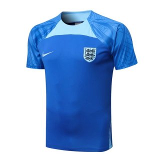 Camiseta Entrenamien Inglaterra 2022/2023 Azul Camiseta Entrenamien Inglaterra 2022/2023 Azul
