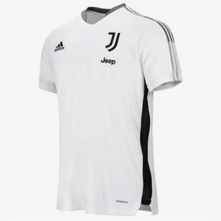 Camiseta Entrenamiento Camiseta Juventus 2021/2022 Blanco Camiseta Entrenamiento Camiseta Juventus 2021/2022 Blanco