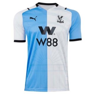 Tercera Equipación Tailandia Camiseta Crystal Palace 2021/2022 Tercera Equipación Tailandia Camiseta Crystal Palace 2021/2022
