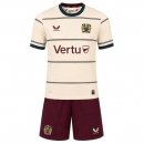 Camiseta Burnley Segunda Equipación Niño 2026/2027 Camiseta Burnley Segunda Equipación Niño 2026/2027
