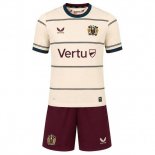 Camiseta Burnley Segunda Equipación Niño 2026/2027