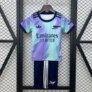 Camiseta Arsenal Tercera Equipación Niño 2024/2025