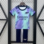 Camiseta Arsenal Tercera Equipación Niño 2024/2025