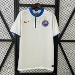 Tailandia Camiseta Bahia Primera Equipación Retro 2013-2014