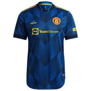 Tercera Equipación Tailandia Camiseta Manchester United 2021/2022 Tercera Equipación Tailandia Camiseta Manchester United 2021/2022