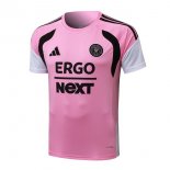 Camiseta Entrenamiento Inter Miami 2026/2027 Rosa Camiseta Entrenamiento Inter Miami 2026/2027 Rosa