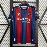 Tailandia Camiseta Levante UD Primera Equipación 2025/2026