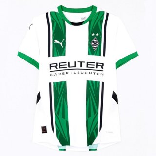 Tailandia Camiseta Borussia Mönchengladbach Primera Equipación 2024/2025 Tailandia Camiseta Borussia Mönchengladbach Primera Equipación 2024/2025