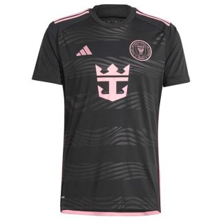 Tailandia Camiseta Inter Miami Segunda Equipación 2024/2025 Tailandia Camiseta Inter Miami Segunda Equipación 2024/2025
